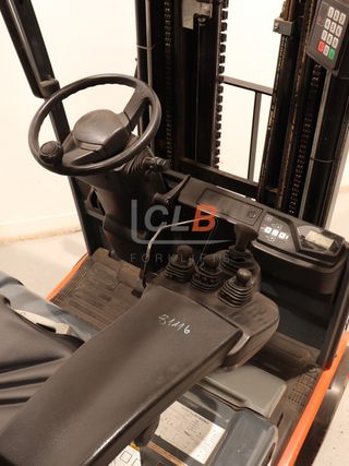 Ref. M-6478 Frontal Eléctrica 3 ruedas TOYOTA 7 FBEST 13