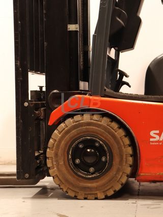 Ref. M-6478 Frontal Eléctrica 3 ruedas TOYOTA 7 FBEST 13