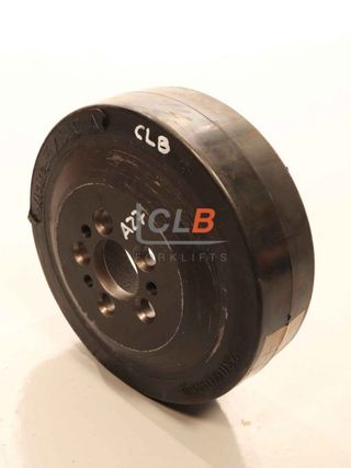 Ref. A27 Rueda STILL Tracción 230 x 70 x 82 x 45 (Goma)