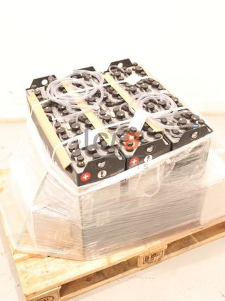 Ref. A1310 Batería Sunlight 24v 225Ah (Transpaletas y apiladores BT y Toyota)