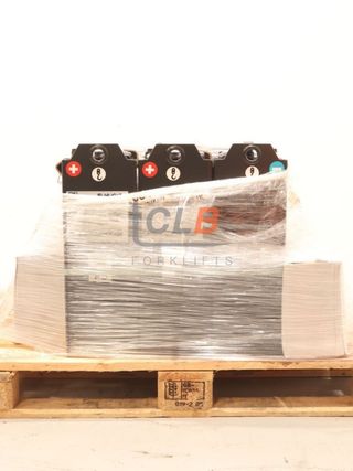 Ref. A1310 Batería Sunlight 24v 225Ah (Transpaletas y apiladores BT y Toyota)