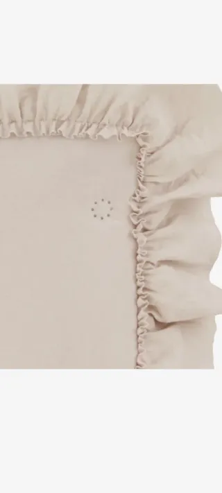 Edredón puntos y volantes zara home