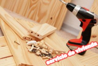 Montaje de muebles (con garantía, factura)