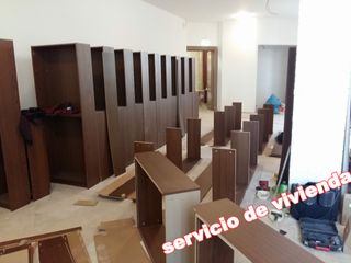 Montaje de muebles (con garantía, factura)