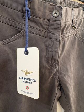Pantaloni Aeronautica Militare  taglia 46 italiana
