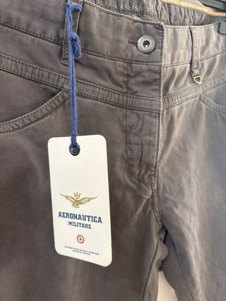 Pantaloni Aeronautica Militare  taglia 46 italiana