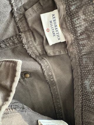Pantaloni Aeronautica Militare  taglia 46 italiana