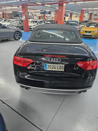 AUDI S5 3.0 TFSI 333CV