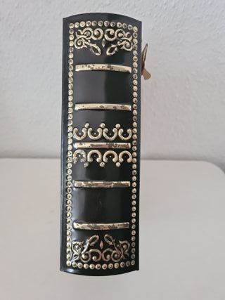 Coppia Scatole Latta Sperlari