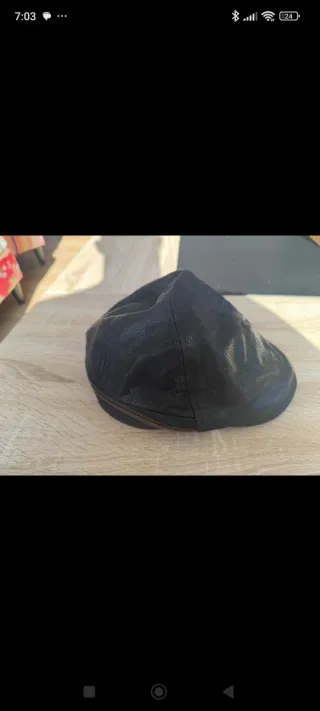 Gorra Stetson M Piel Orejeras Forro Polar(150€)