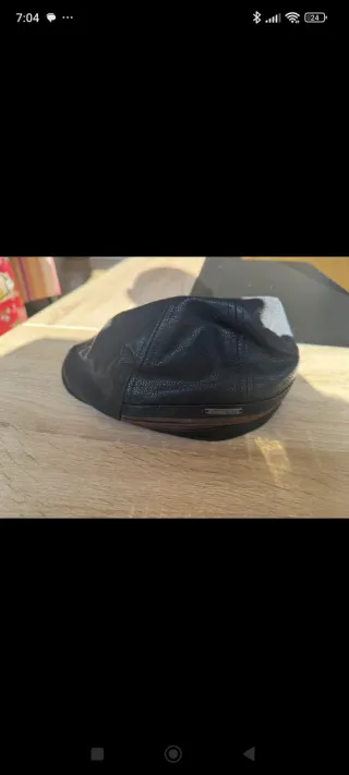 Gorra Stetson M Piel Orejeras Forro Polar(150€)