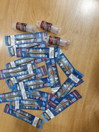 Brocas Bosch Expert Hex-9 Hard Ceramic 6.8.10