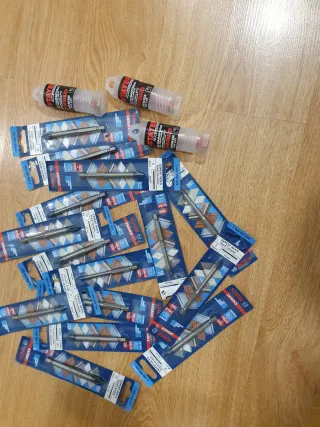 Brocas Bosch Expert Hex-9 Hard Ceramic 6.8.10