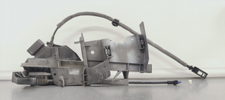 CERRADURA PUERTA DELANTERA IZQUIERDA FORD FOCUS L