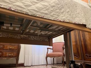 Cama articulada como nueva