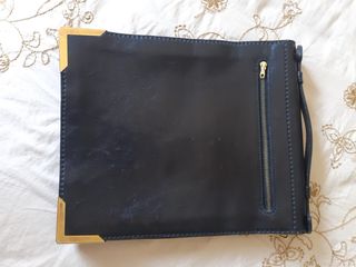 Borsello uomo in pelle