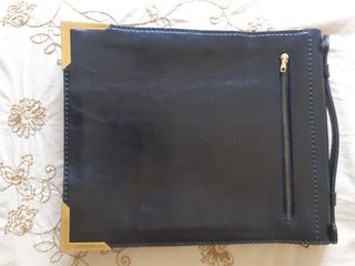 Borsello uomo in pelle