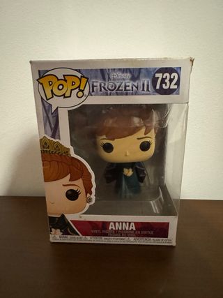 Funko Pop Disney Frozen 732 Anna