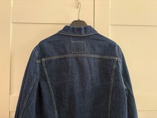 Giubbotto Jeans Replay Uomo Blu taglia M