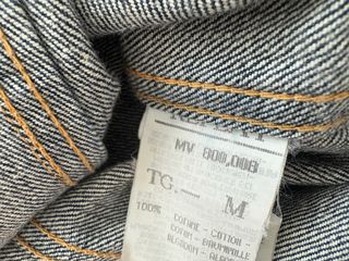 Giubbotto Jeans Replay Uomo Blu taglia M