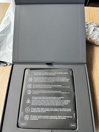 HONOR MAGIC V3 5G 512GB Nuevo/Cambio x moto