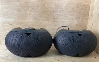 Electro-Voice EViD 4.2 Altavoces Negros