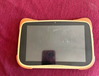 Tablet Mediacom con custodia, funzionante