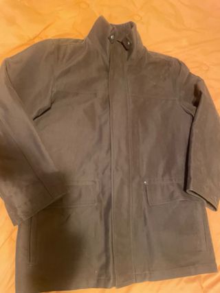 Chaquetón ante permeable talla L