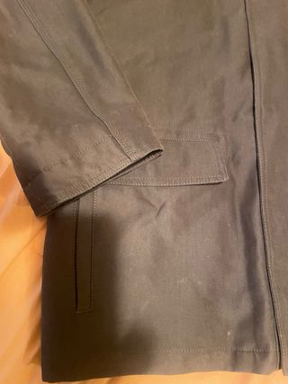 Chaquetón ante permeable talla L