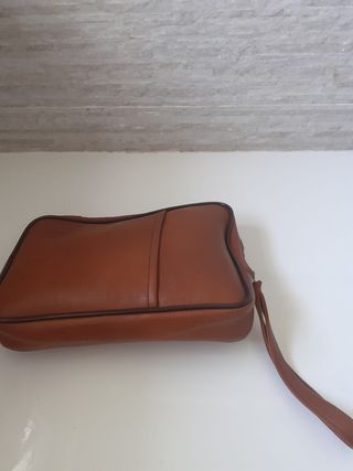 Borsello uomo vintage