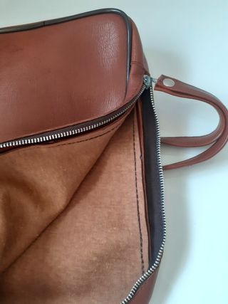 Borsello uomo vintage