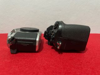 Olympus E-M5 Mark II + E-M1 (Da Riparare)