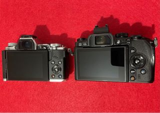 Olympus E-M5 Mark II + E-M1 (Da Riparare)