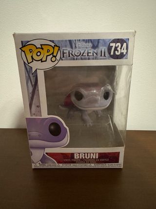 Funko Pop Bruni Frozen II 734