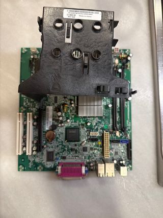 Tarjeta Gráfica y Procesador Dell Optiplex 330