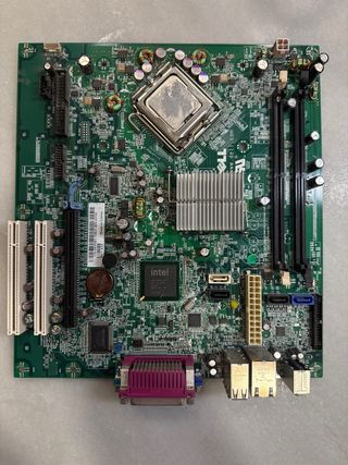 Tarjeta Gráfica y Procesador Dell Optiplex 330