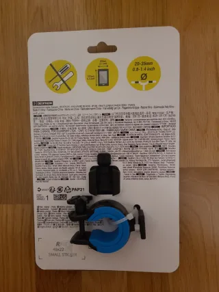 Funda impermeable Decathlon para móvil