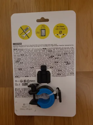 Funda impermeable Decathlon para móvil