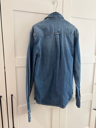 Camicia jeans Master Brand taglia L