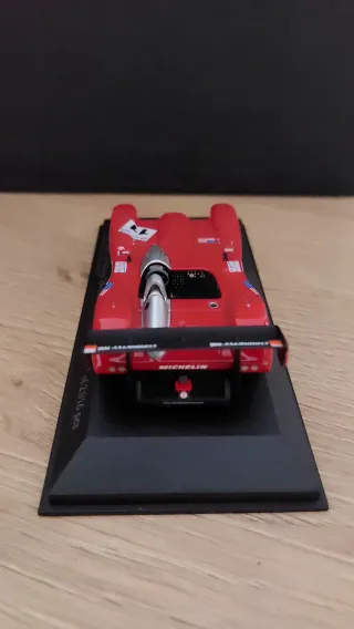 Maqueta Panoz LMP Le Mans 24h 2000
