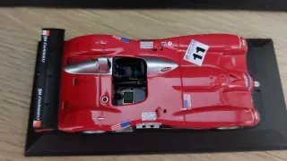 Maqueta Panoz LMP Le Mans 24h 2000