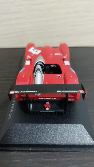 Maqueta Panoz LMP Le Mans 24h 2000