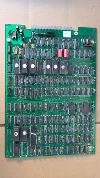 GIGAS - SEGA / BOOTLEG WORKING ARCADE JAMMA PCB
