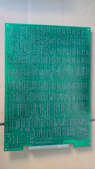 GIGAS - SEGA / BOOTLEG WORKING ARCADE JAMMA PCB