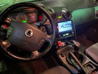 SsangYong Actyon 2009