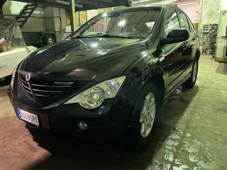 SsangYong Actyon 2009