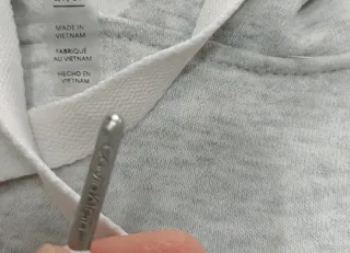 Sudadera Calvin Klein Talla S