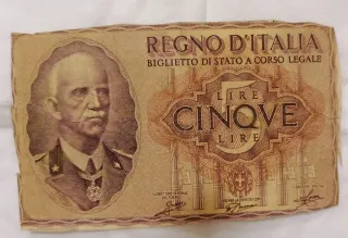 Buono di Cassa 2 Lire 1914