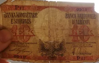 Buono di Cassa 2 Lire 1914