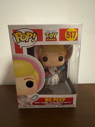 Funko Pop 517 Bo Peep Toy Story
